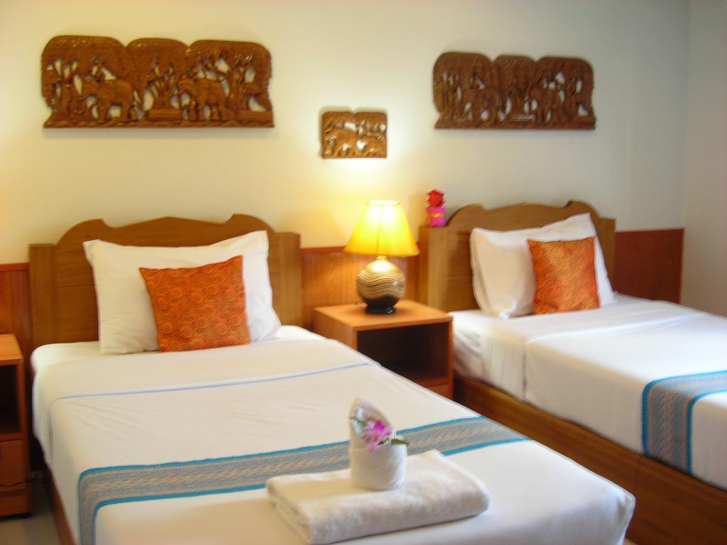 Ngamta Hotel Mae Hong Son Exterior photo