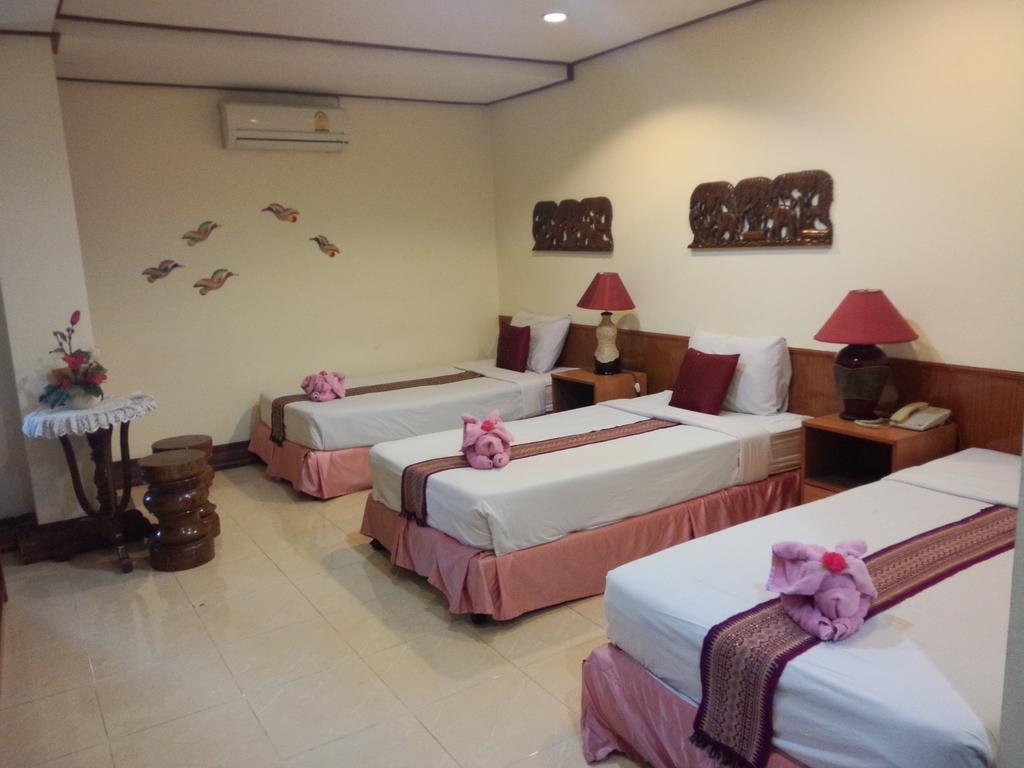 Ngamta Hotel Mae Hong Son Exterior photo